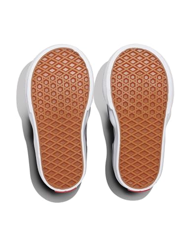 Image of Vans Unisex-Child Brooklyn Ls V Low Top Shoe