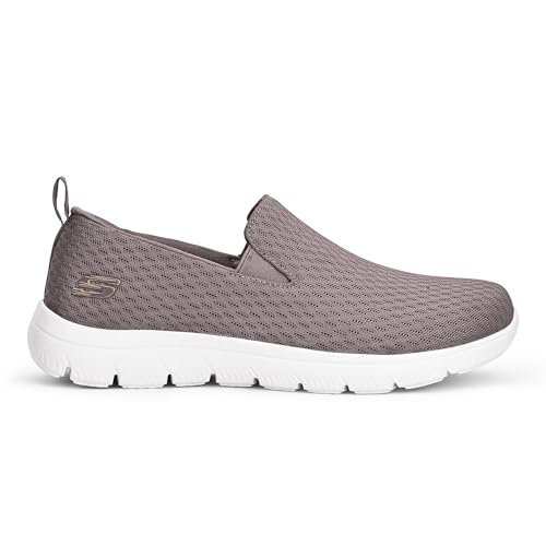 Image of Skechers Womens Summits Purple Slip On Sneaker UK 5 (US 8)