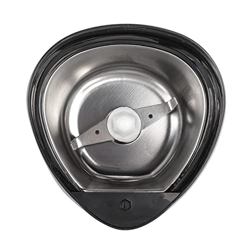 Princess 242195 Elektrische Koffiemolen – 60 gram – Zwart - Image 5