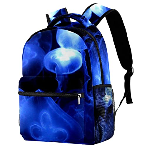 Sac à dos voyage décontracté motif dinosaure pour femme et homme