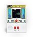 Basic Fun Arcade Classics - Centipede Retro Handheld Arcade Game, White, One Size