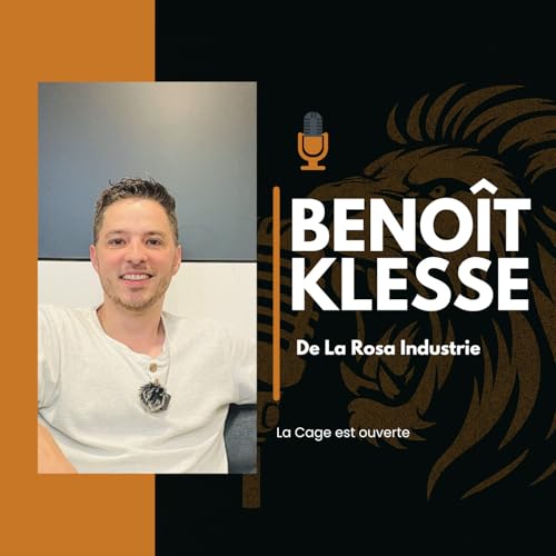 &Eacute;pisode 2 - Beno&icirc;t Klesse - Directeur de De La Rosa Industrie "Je veux redynamiser l'industrie"