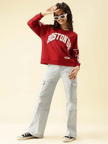 Image of Li'l Tomatoes Girls Sweatshirt