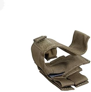 TMC Tactical Bandage Straps Kydex Fixed Rifle Anti Swing Fixed Strap Rifle Catch Molle Open Fixed Belt - TMC