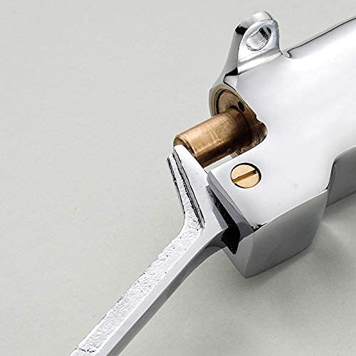Grifos de Agua, fábrica de Alimentos de Grifo Todo Bronce Tipo de pie Grifo Grifo de Cocina de frío único Grifo Pasos de Laboratorio Lavabo Grifo de Agua Higiene Conveniencia Manos