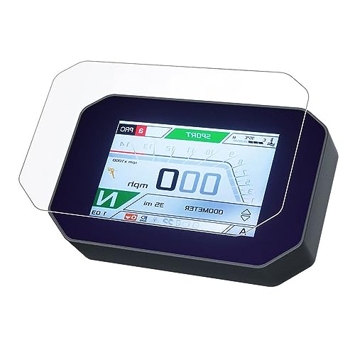 Protection de tableau de bord moto contre les rayures pour Ducati Multistrada V4S