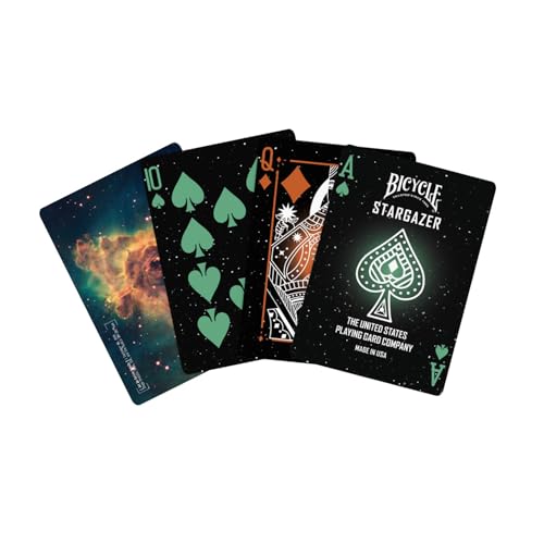 Bicycle Stargazer 203 Cosmic Deck
