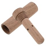 GLEAVI Aromatherapie Nasenstick Holz Mit Ätherischem Öl Wiederverwendbarer Naseninhalator Für Belebende Düfte Tragbarer Duftstab Zur Stressreduktion Und Stimmungsverbesserung Handgefertig