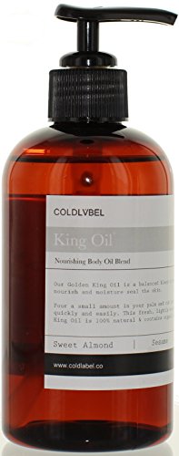 Cold Label Improved King Oil 8 ounce