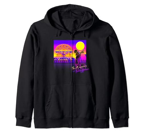 Sweat Disney Kuzco pour remplacer vos pulls ternes par un vêtement chaud et coloré