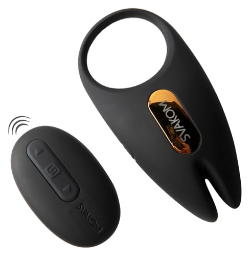 SVAKOM(スヴァコム) WINNI 2 Black (スバコム ウィニー2 ブラック) - 画像4