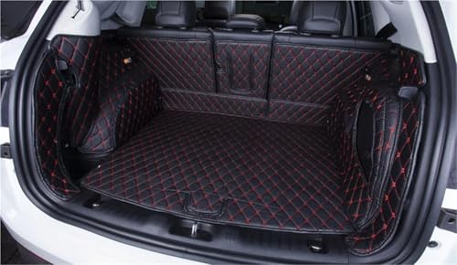 Tapis de coffre Jeep Compass cuir protection coffre imperméable 2017 2018