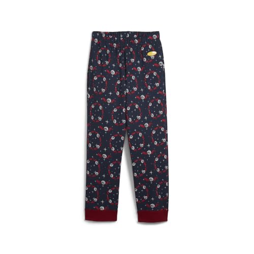 PUMA Mens Hoops X Polar Express Pj Pants Casual - Blue - Size XL