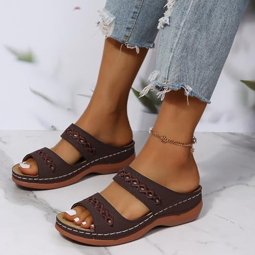 Mules mode pour des vacances dynamiques avec leur semelle antidérapante