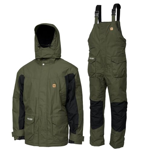 PL HighGrade Thermoanzug, Größe XL, grün, XL