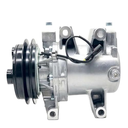 Compressore AC 8981028242, Compatibile Con ISUZU ATFS 2.5DDI, Compatibile Con ISUZU D-MAX Pompa Aria Condizionata Diesel