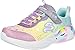 Produktbild Skechers Mädchen Unicorn Dreams Sneaker, Purple Textile Multi Trim, 27 EU