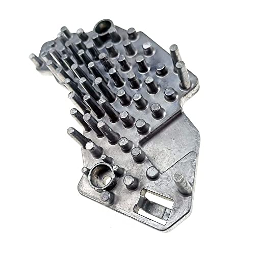 Image of Blower Motor Fan Resistor for Mercedes-Benz E-Class S210 W210 E320 E420 E430 E55 OEM 2108211551 2108212951 2108200917