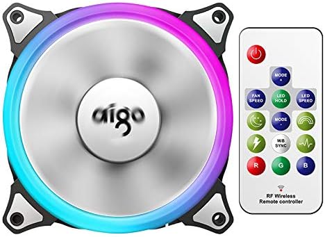 aigo Aurora C5 Pro Fan with Remote