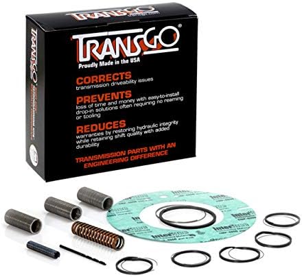 604 42LE 41TE TRANSMISSION Shift Kit Valve Body Correction Kit