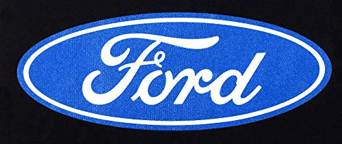 JH DESIGN GROUP Men's Ford Logo Pullover Hoodie Sweatshirt2