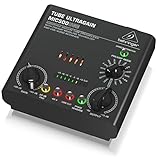 BEHRINGER Tube ULTRAGAIN MIC500USB, Black