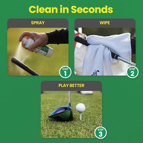 Brampton Golf Grip Cleaner 8oz