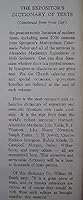Expositor's Dictionary of Texts, The Volume Two St. Luke To Revelation B004GVWRHS Book Cover
