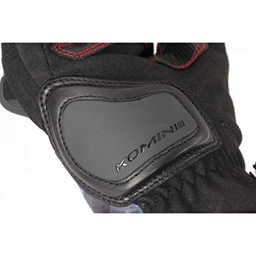 コミネ(KOMINE) プロテクトウィンターグローブ GK-834 の商品画像 7