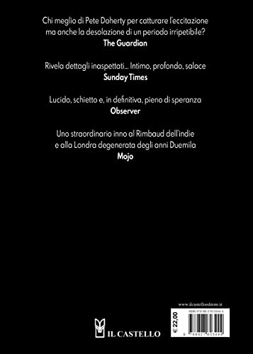 Livre A Likely Lad édition originale de Peter Doherty objet de collection - 3