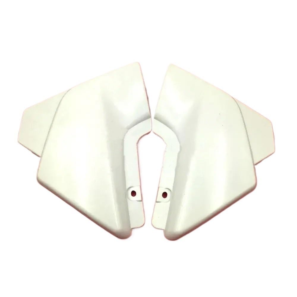 Protectores del cárter del Motor de la Moto Panel Lateral ABS, Cubierta de carrocería de carenado, Protector de Marco sin Pintar para CB 400 VTEC III CB400 VTEC3 para Protectores de Aletas de Motor