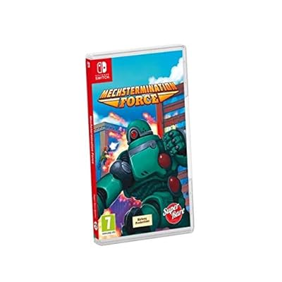 Mechstermination Force Super Rare Games SRG#29 curacao Ubuy