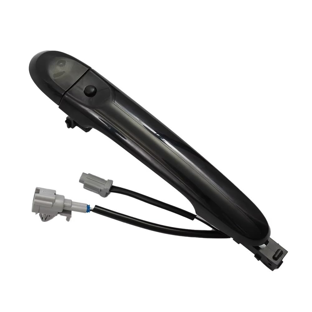 RAtsch Car Side Exterior Door Handle for Juke 2010-2019 Left Or Right Side Outer Door Handle 80644-3WC2A 82644-1FA5A External Door Handle(Passenger)