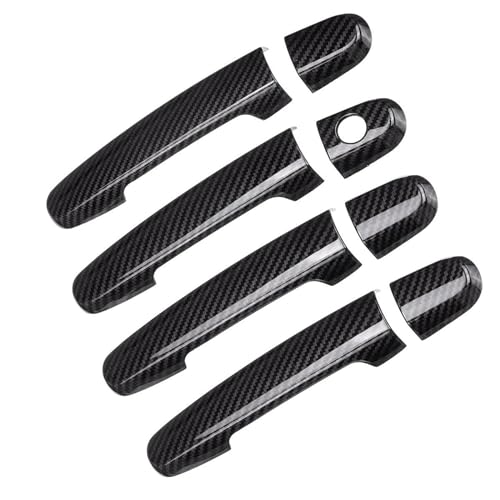 Autocollant protection poignée Toyota Corolla 2003-2011 - 6