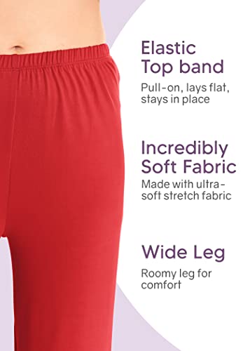 STRETCH IS COMFORT Matching Family Christmas Holiday Set for Adults Kids Toddler4