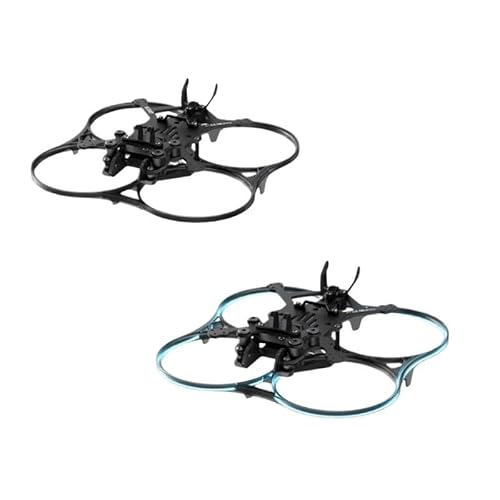 Drone accessories For GEPRC GEP-CL30 V2 O3 Frame Kits Suitable Cinelog 30 Drone Carbon Fiber for DIY RC FPV Quadcopter Accessories Parts(Frame and Light)