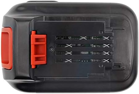 review Synergy Digital Lawn Mower Battery, Compatible with Black & Decker LHT360CFF 60V MAX Hedge Trimme Lawn Mower, (Li-ion, 60V, 1500mAh), Replacement for Black & Decker LBX1560, LBX2560 Battery