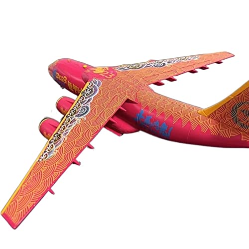 Y-20 Kit de Jeu de Passe-Temps en Alliage Moulé 1/144 pour Décoration Bureau