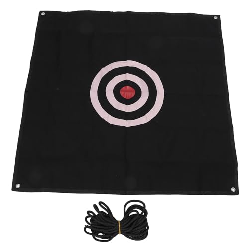 Golf Hitting Net Clear Pattern Wear Long Lasting Portable Golf Hitting Practice Target for Golfers