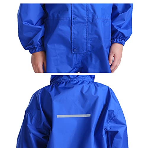 Sayyea A230131YY00108V Toddler Rain Suit Baby Rain Suit Kids Rain Suits thumb #5