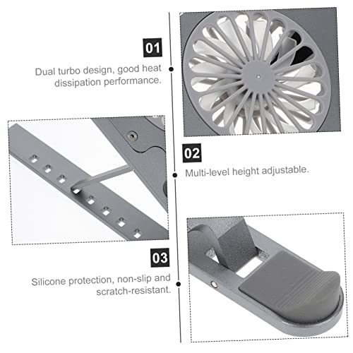 Base Refrigerante con LED para Laptop ARTIBETTER miniatura 3