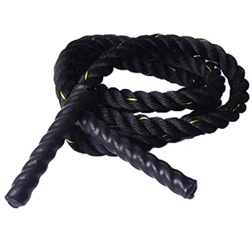 Meadawgs®4 Pieces 3m 2.8m Heavy Jump Rope Battle Ropes for Workout