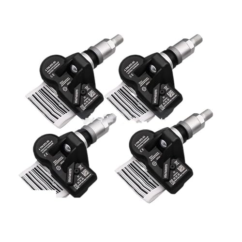 Compatible With Mini For Countryman For Paceman 2014-2017 36106798872 �^�C����C�����j�^�����O�Z���T�[(4 PCS)