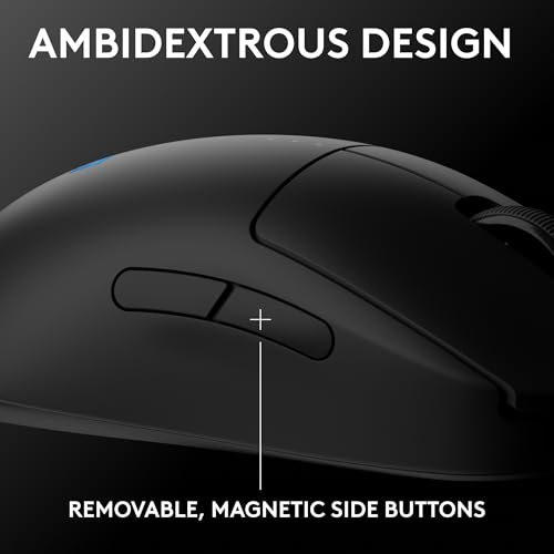 Logitech G Pro 2 Lightspeed wireless gaming mouse - Image 2 of 5