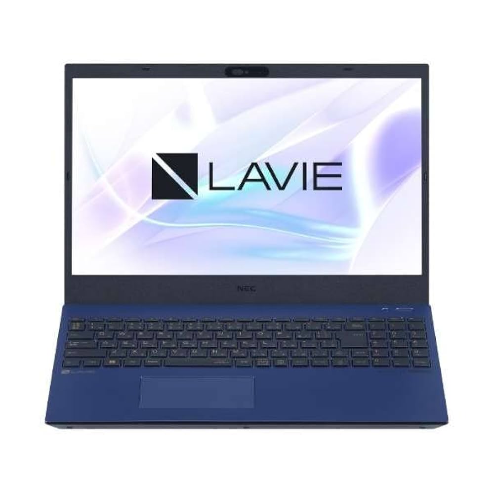 NEC - NEC ノートパソコン KuaL LAVIE N1575AALE3 NEC LAVIE N15 N1575/AAL PC-N1575AAL /ネイビーブルー|パソコン