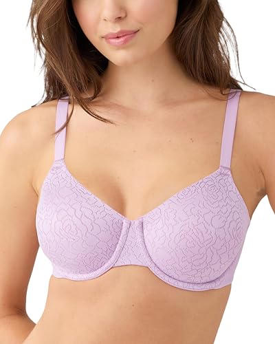 Image of Wacoal Women's Inside Job Unlined Underwire Bra