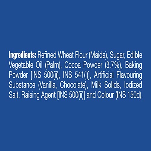 Image of Pillsbury Chocolate Flavour Pancake Mix| 2-Minute Pancake Mix For Kids| No-Preservatives | 80 Gram