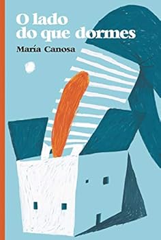 Paperback O lado do que dormes [Galician] Book