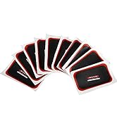 Radial Tire Patch,10 pcs 70 * 120mm Car Motorcycle Universal Radial Tire Tyre Repair Patch (KDS-12)