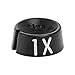 Black Size Marker, Size 1X, 27460